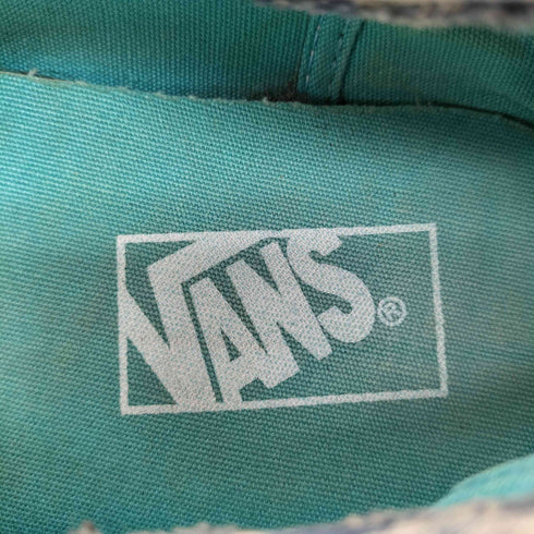 バンズ VANS ACID DENIM ローカットスニーカー メンズ US:10