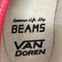 バンズ VANS VAN DOREN V44BEAMS AUTHENTIC メンズ JPN:28