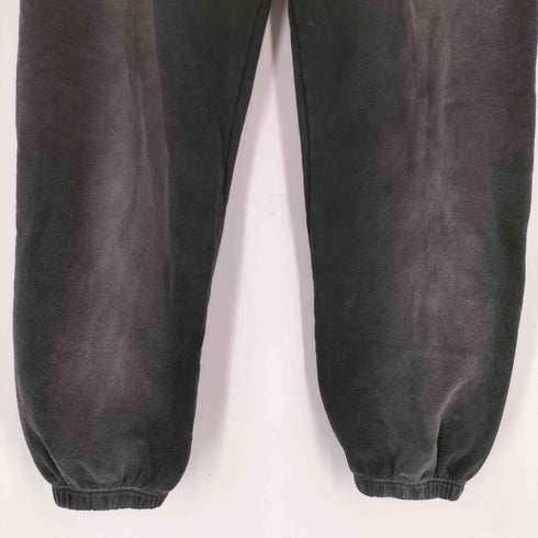 WOKE EDGE Faded Embroidery Sweat Pants メンズ JPN:L