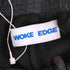 WOKE EDGE Faded Embroidery Sweat Pants メンズ JPN:L
