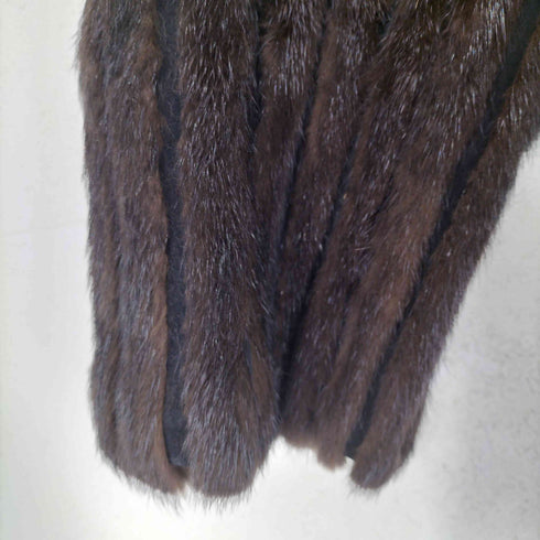 サガミンク SAGA MINK CHERTE mink fur ミンクファージャケット レディース 6