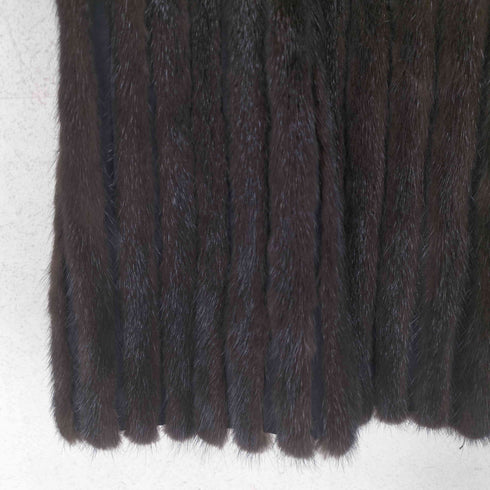 サガミンク SAGA MINK CHERTE mink fur ミンクファージャケット レディース 6