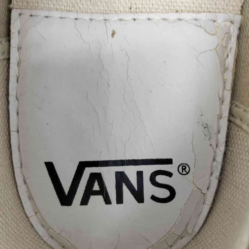 バンズ VANS V44R AUTHENTIC チェッカーフラッグ ローカットスニーカー アナハイム メンズ JPN:28