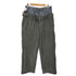 WOKE EDGE Washed Fleece Layered Pants メンズ JPN:L