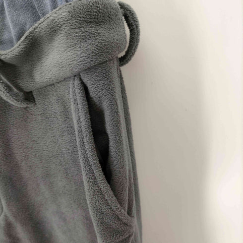 WOKE EDGE Washed Fleece Layered Pants メンズ JPN:L
