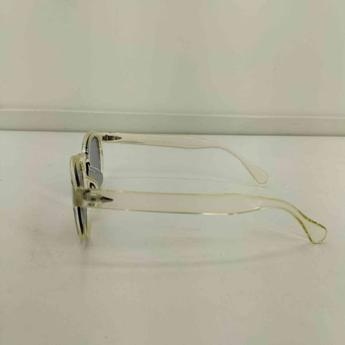 アーバンリサーチドアーズ URBAN RESEARCH DOORS ウェリントン フレーム クリア サングラス メンズ