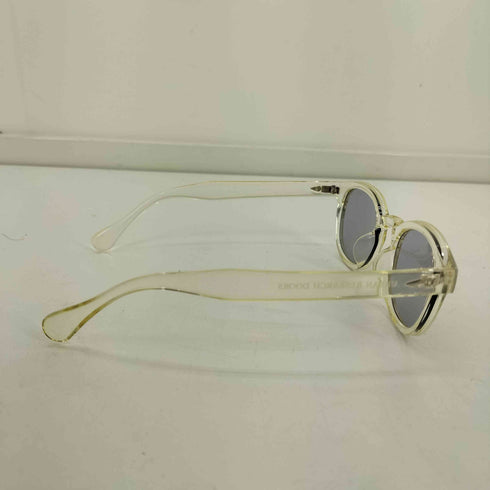 アーバンリサーチドアーズ URBAN RESEARCH DOORS ウェリントン フレーム クリア サングラス メンズ