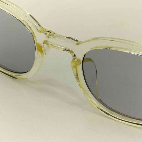 アーバンリサーチドアーズ URBAN RESEARCH DOORS ウェリントン フレーム クリア サングラス メンズ