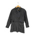BR LADIES FASHION cow leather カウレザーデザインハーフコート レディース F