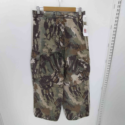 アディダスオリジナルス adidas Originals ジップオフ カーゴ パンツ マルチカラー オービットグリーン メンズ JPN:L