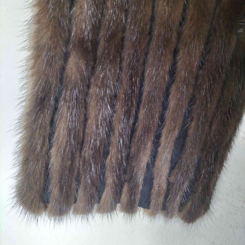 サガミンク SAGA MINK mink fur 銀サガ ミンクファージャケット レディース 6