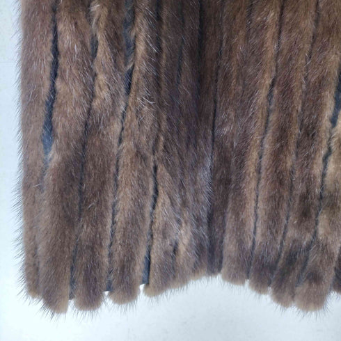 サガミンク SAGA MINK mink fur 銀サガ ミンクファージャケット レディース 6