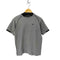 ナイキ NIKE 00s 銀タグ S/S Piping Swoosh Logo T-Shirt メンズ import:M