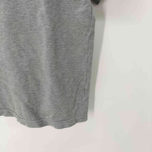 ナイキ NIKE 00s 銀タグ S/S Piping Swoosh Logo T-Shirt メンズ import:M