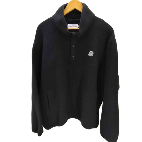 ザブラックアイパッチ THE BLACK EYE PATCH OG Label Fleece Pullover フリース プルオーバー ジャケット メンズ import:XL