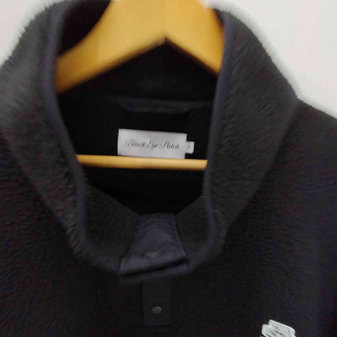 ザブラックアイパッチ THE BLACK EYE PATCH OG Label Fleece Pullover フリース プルオーバー ジャケット メンズ import:XL
