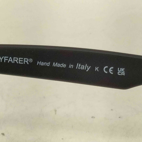 レイバン Ray-Ban ORIGINAL WAYFARER CLASSIC メンズ 52□22