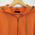 ジュンハシモト junhashimoto ELBOW PAD ZIP HOODIE エルボーパッド ダブルジップ パーカー メンズ JPN:S