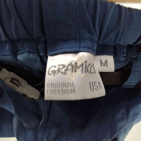 グラミチ GRAMICCI 18SS 別注 リップストップ クライミング ショート パンツ ショーツ メンズ JPN:M