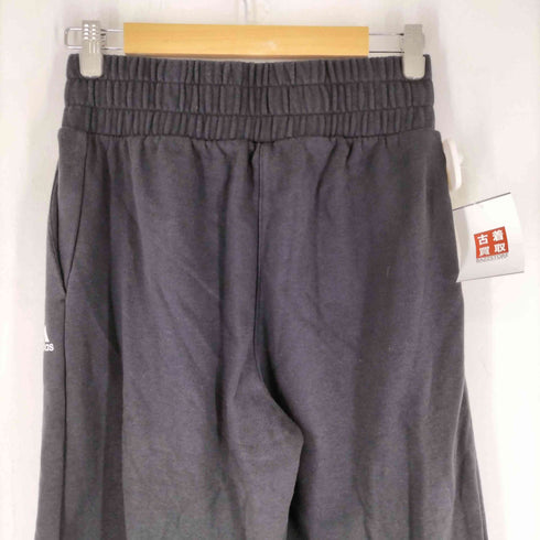 アディダス adidas ハイパーグラム フレンチテリーパンツ レディース JPN:M