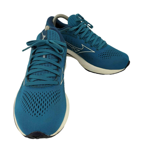 ミズノ MIZUNO WAVE RIDER ウエーブライダー ランニングシューズ メンズ JPN:25.5