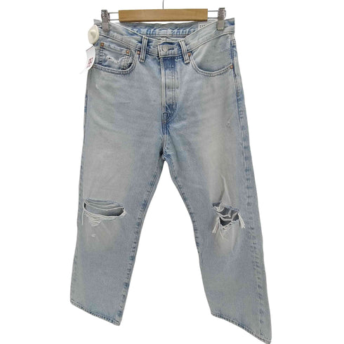 ギャップ Gap ’90s LOOSE ダメージ ワイド デニム パンツ メンズ 31/30