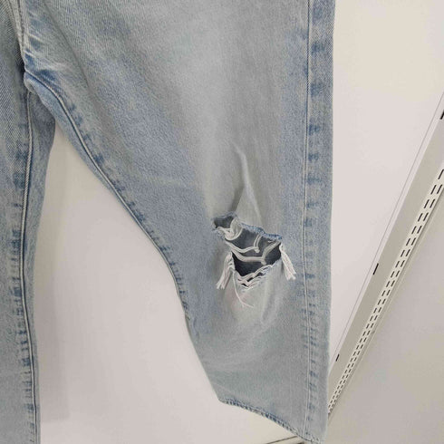 ギャップ Gap ’90s LOOSE ダメージ ワイド デニム パンツ メンズ 31/30