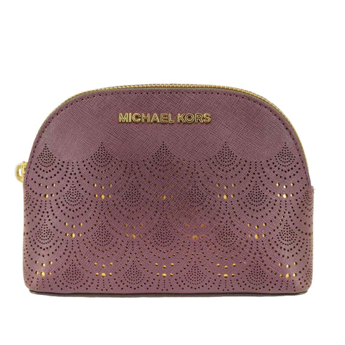 マイケルコース Michael Kors パンチングポーチ レディース
