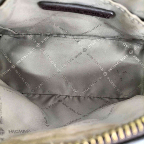 マイケルコース Michael Kors パンチングポーチ レディース
