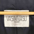 VASIMNASU cow leather レオパード切替カウレザーハーフコート レディース F