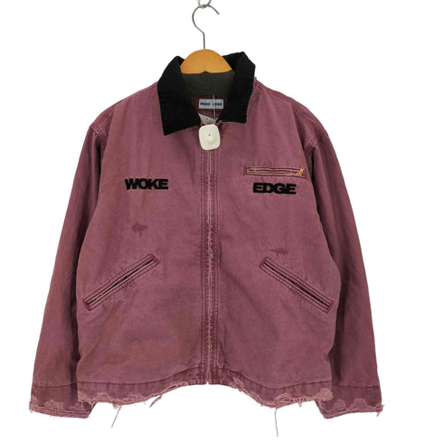 WOKE EDGE Workers Jacket メンズ JPN:M