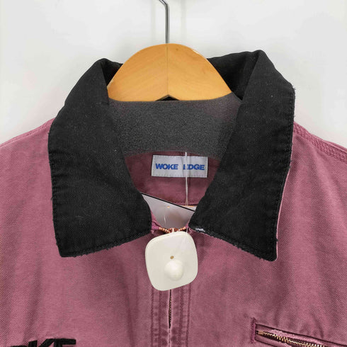 WOKE EDGE Workers Jacket メンズ JPN:M
