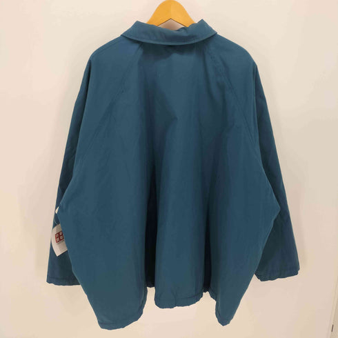 フーズフーギャラリー WHO’S WHO gallery ビッグシルエット コーチジャケット メンズ FREE