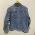 ヌーディージーンズ Nudie Jeans Bobby Blue Tribe ボビー ブルー トライバル デニム ジャケット メンズ import:S