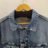 ヌーディージーンズ Nudie Jeans Bobby Blue Tribe ボビー ブルー トライバル デニム ジャケット メンズ import:S
