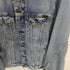 ヌーディージーンズ Nudie Jeans Bobby Blue Tribe ボビー ブルー トライバル デニム ジャケット メンズ import:S