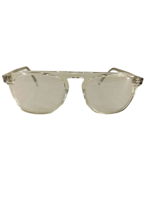 Lunetta BADA NO.770-0030 クリアフレーム サングラス レディース 50 20-146