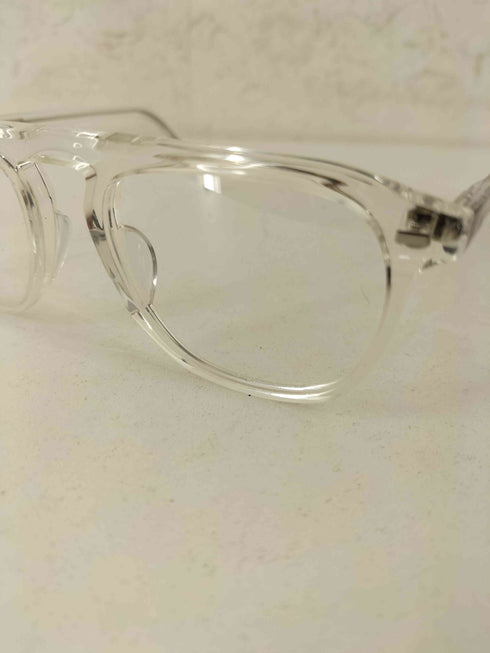 Lunetta BADA NO.770-0030 クリアフレーム サングラス レディース 50 20-146