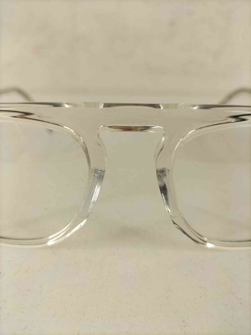 Lunetta BADA NO.770-0030 クリアフレーム サングラス レディース 50 20-146