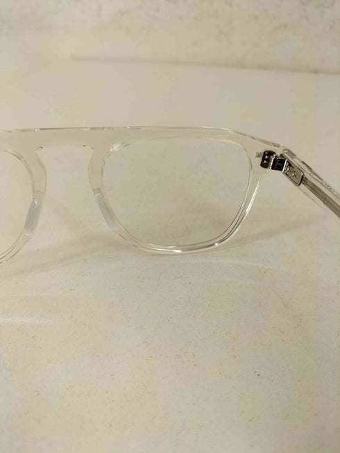 Lunetta BADA NO.770-0030 クリアフレーム サングラス レディース 50 20-146