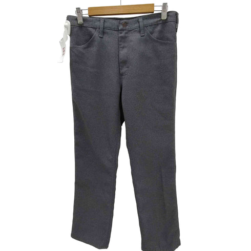 ラングラー Wrangler 90S USA製 82HG ランチャードレス スラックス パンツ メンズ 34×32