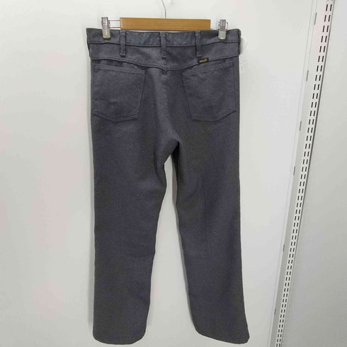 ラングラー Wrangler 90S USA製 82HG ランチャードレス スラックス パンツ メンズ 34×32