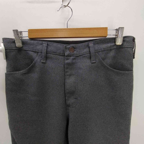 ラングラー Wrangler 90S USA製 82HG ランチャードレス スラックス パンツ メンズ 34×32