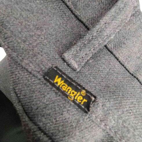 ラングラー Wrangler 90S USA製 82HG ランチャードレス スラックス パンツ メンズ 34×32
