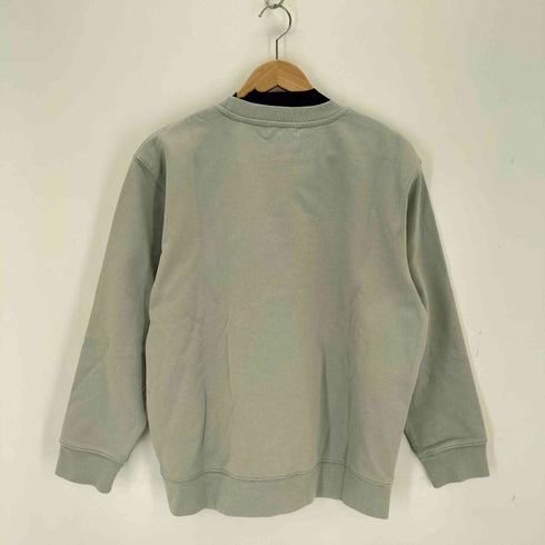 WOKE EDGE We Hope Washed Crew Neck Sweat メンズ JPN:L