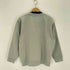 WOKE EDGE We Hope Washed Crew Neck Sweat メンズ JPN:L