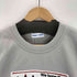 WOKE EDGE We Hope Washed Crew Neck Sweat メンズ JPN:L
