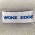 WOKE EDGE We Hope Washed Crew Neck Sweat メンズ JPN:L