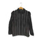 REGINA calf leather&mink fur トグルボタンファー切替レザージャケット レディース 11