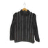 REGINA calf leather&mink fur トグルボタンファー切替レザージャケット レディース 11